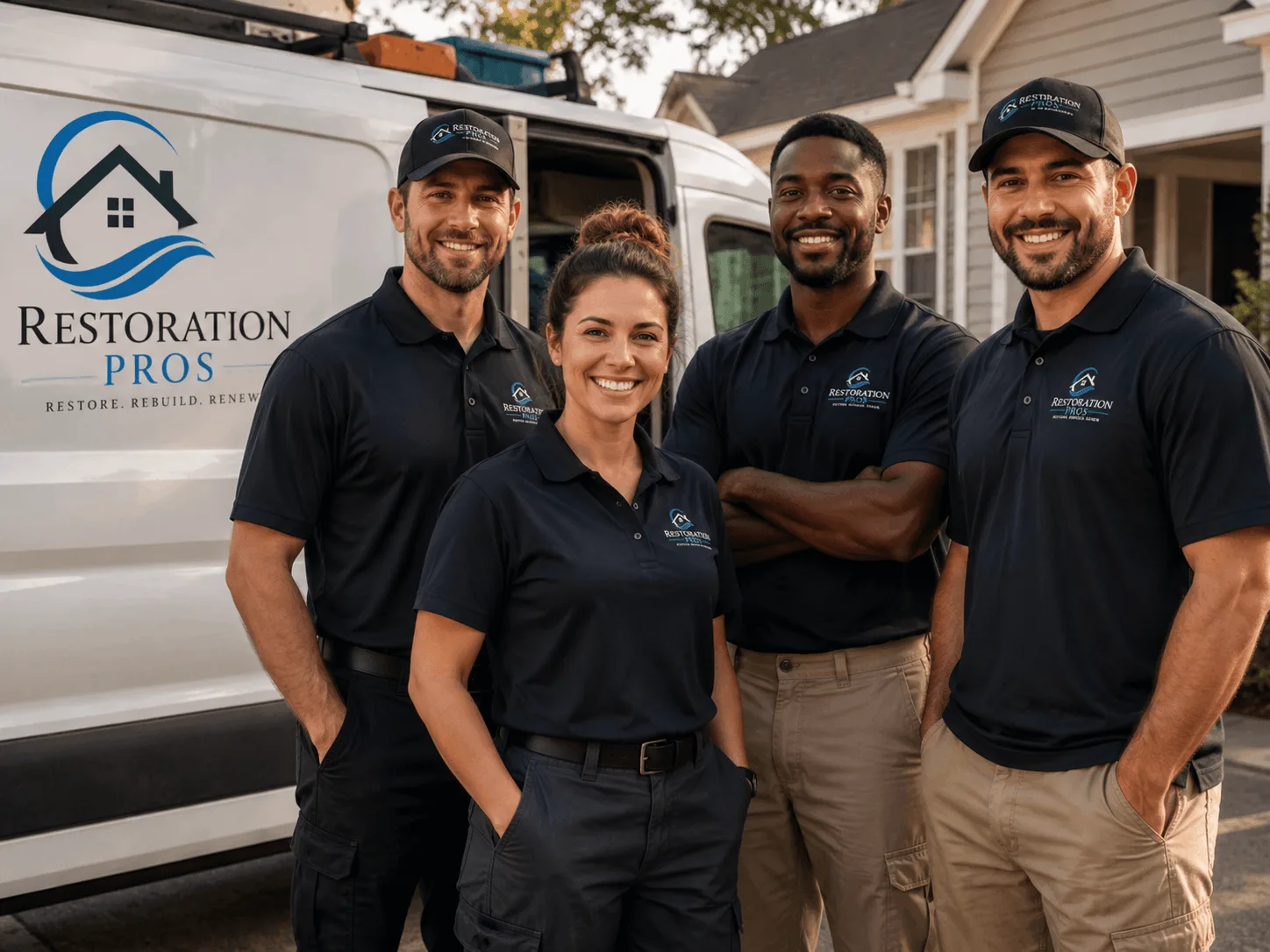 Professional Flood Damage Restoration Services in Fairmont, OK